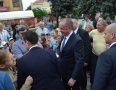 Samospráva - MICHALOVCE: Takto privítali prezidenta Kisku Michalovčania - DSC_0525.jpg